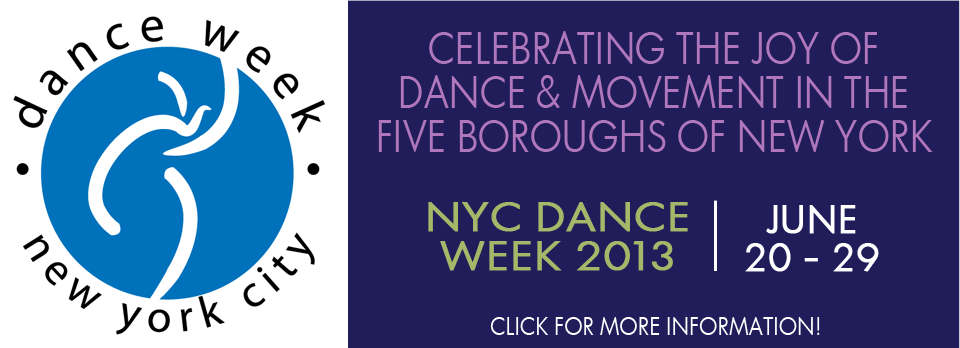 nyc dance week