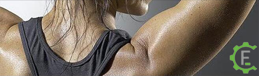 arms