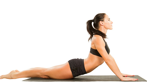 Seal-Pose-Bhujangasana